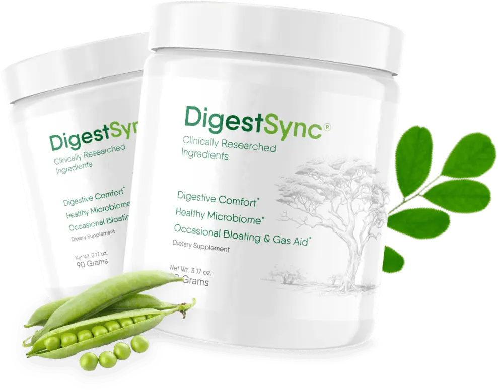 DigestSync bottle